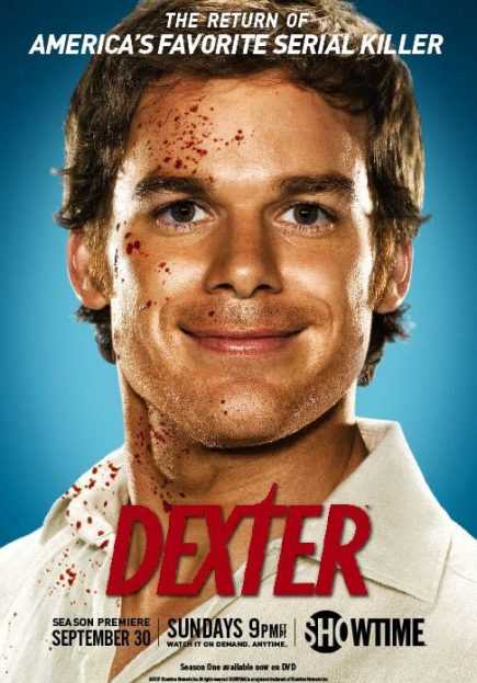 مسلسل Dexter الموسم الثاني الحلقة 2