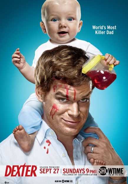 مسلسل Dexter الموسم الرابع الحلقة 3