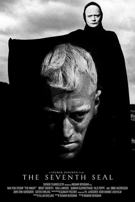 فيلم 1957 The Seventh Seal مترجم اون لاين