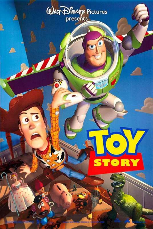 فيلم Toy story 1 1995 مترجم