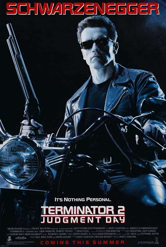 فيلم Terminator 2 Judgment Day 1991 مترجم اون لاين