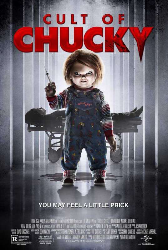 فيلم 2017 Cult of Chucky مترجم اون لاين