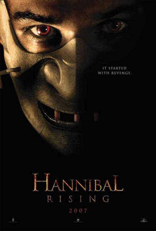 فيلم 2007 Hannibal Rising مترجم اون لاين