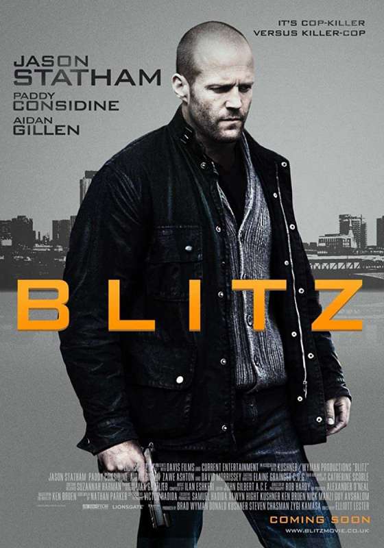 فيلم 2011 Blitz مترجم اون لاين