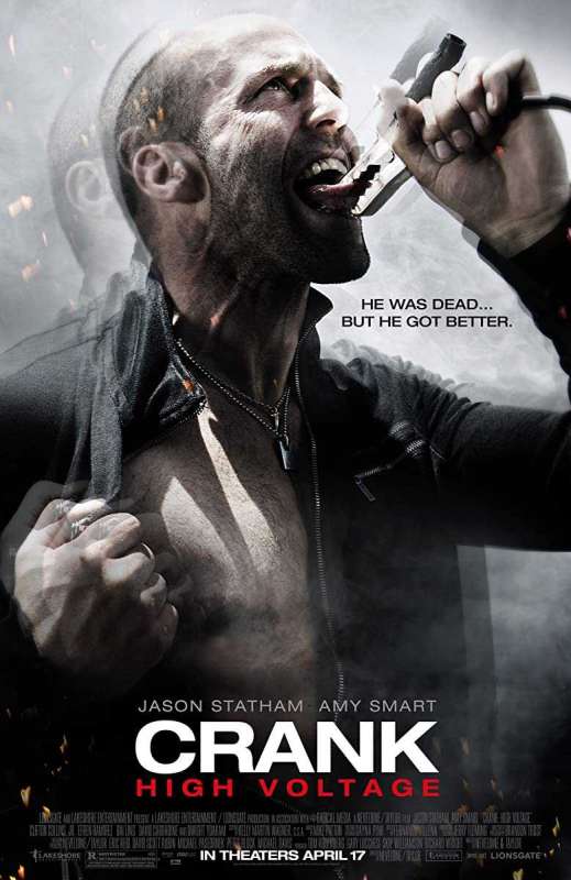 فيلم 2009 Crank: High Voltage مترجم اون لاين