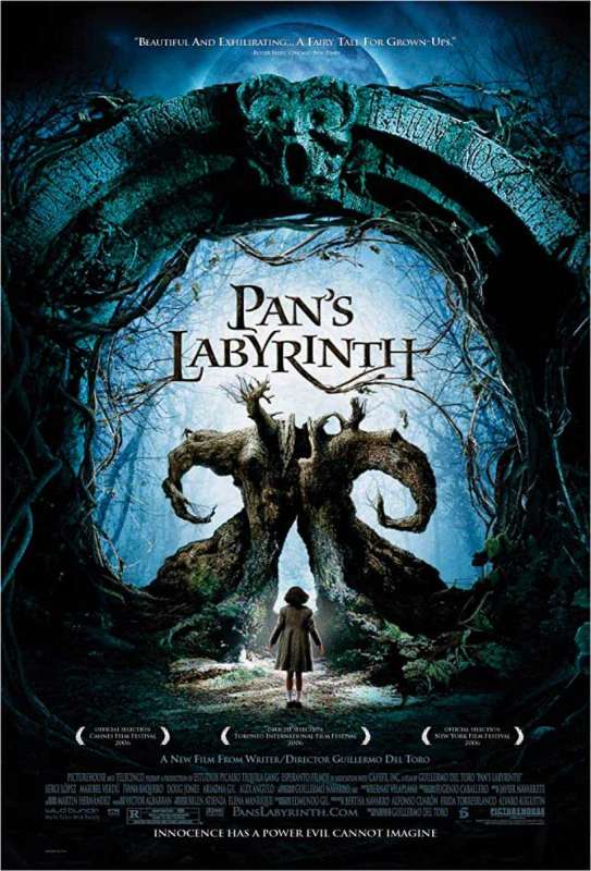 فيلم 2006 Pan’s Labyrinth مترجم اون لاين