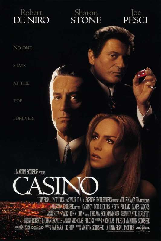 فيلم 1995 Casino مترجم اون لاين