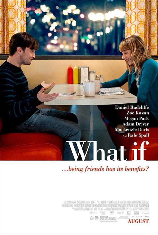 فيلم 2013 What If مترجم اون لاين