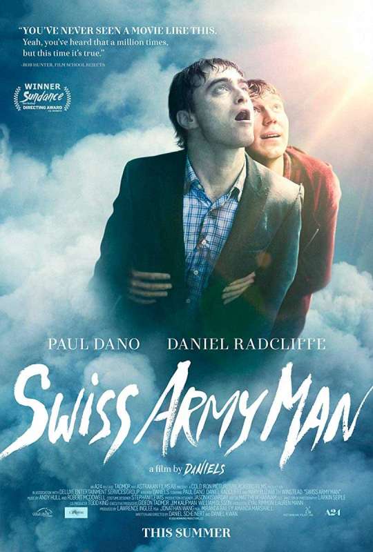 فيلم 2016 Swiss Army Man مترجم اون لاين