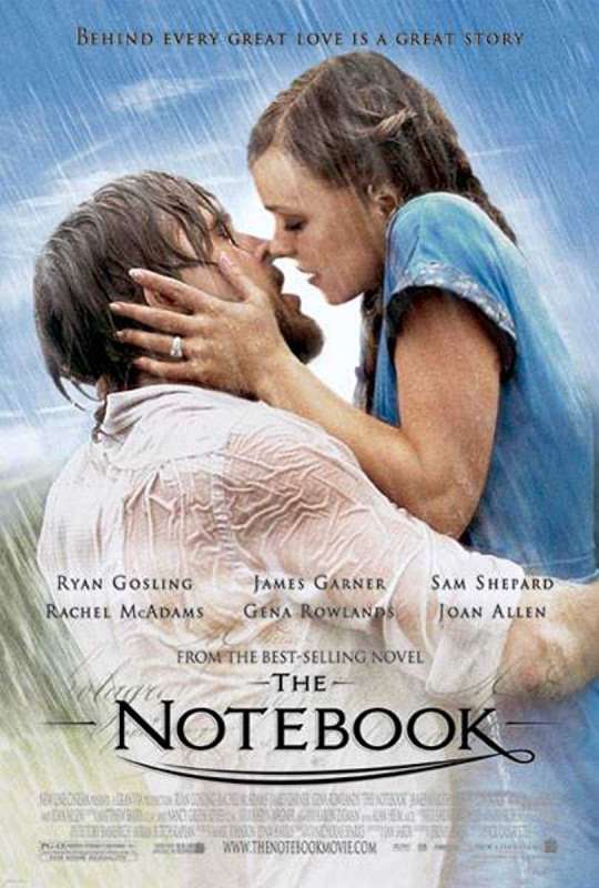 فيلم The Notebook 2004 مترجم