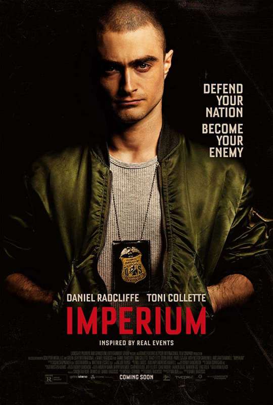 فيلم 2016 Imperium مترجم اون لاين