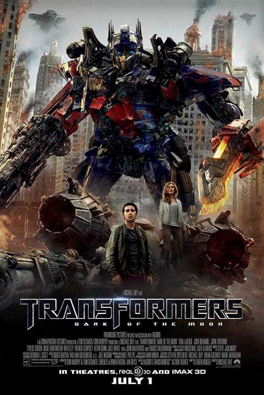 فيلم 2011 Transformers: Dark of the Moon مترجم اون لاين