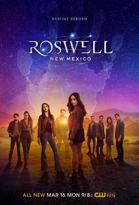 مسلسل Roswell, New Mexico الموسم الثاني الحلقة 11