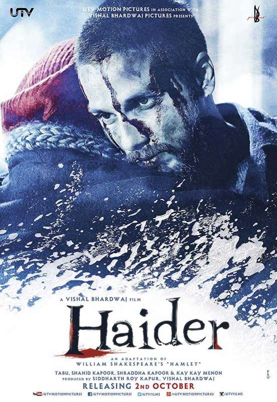 فيلم 2014 Haider مترجم اون لاين