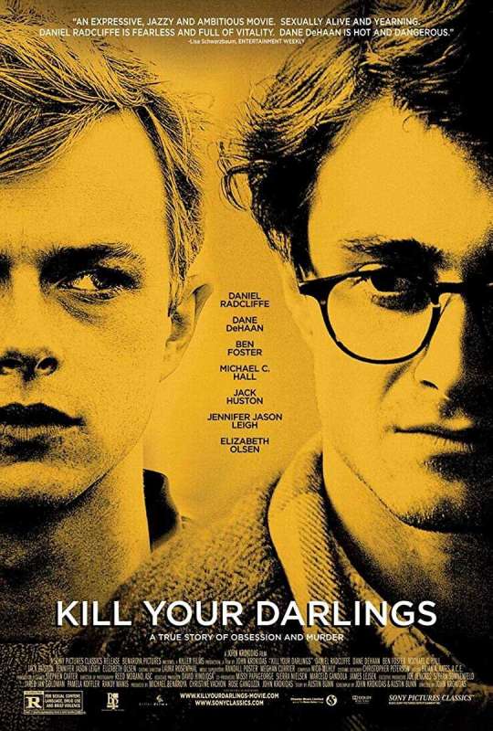 فيلم 2013 Kill Your Darlings مترجم اون لاين