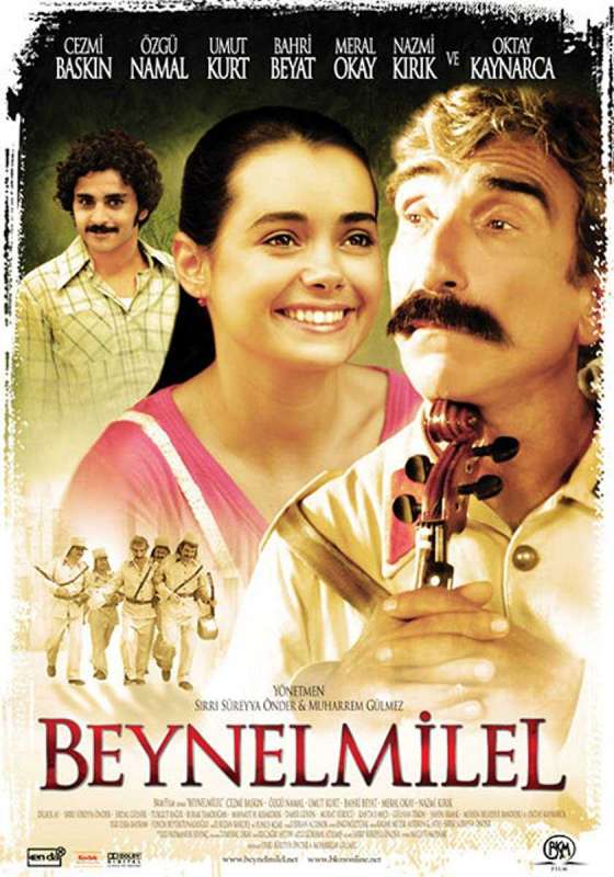 فيلم العالمية Beynelmilel 2006 مترجم اون لاين