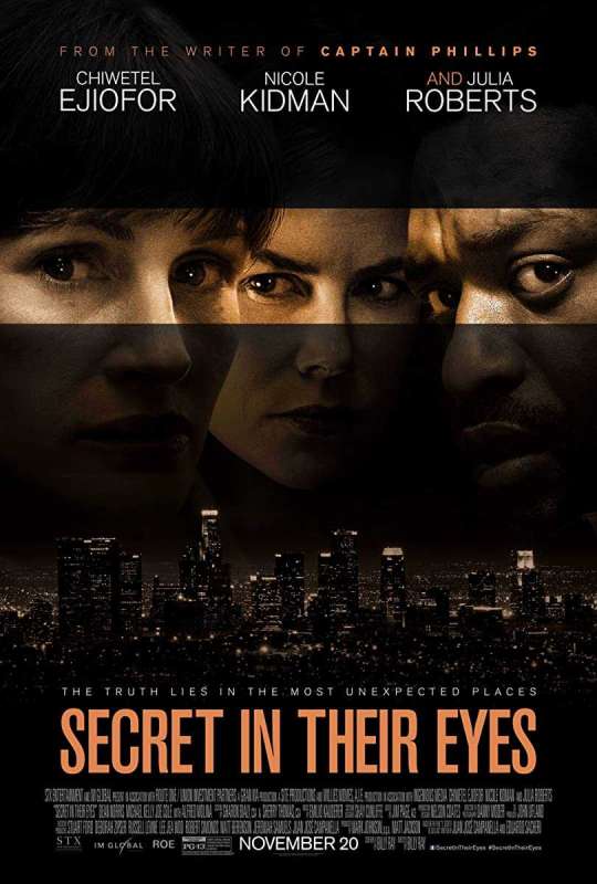 فيلم 2015 Secret in Their Eyes مترجم اون لاين