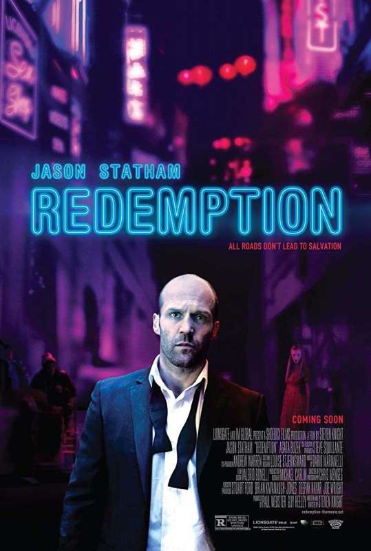 فيلم 2013 Redemption مترجم اون لاين