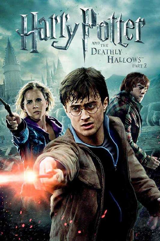 فيلم 2011 Harry Potter and the Deathly Hallows: Part 2 مترجم اون لاين