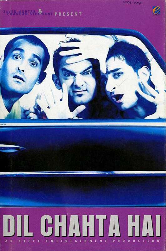 فيلم 2001 Dil Chahta Hai مترجم اون لاين