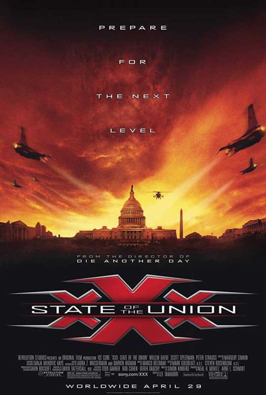 فيلم 2005 xXx: State of the Union مترجم اون لاين