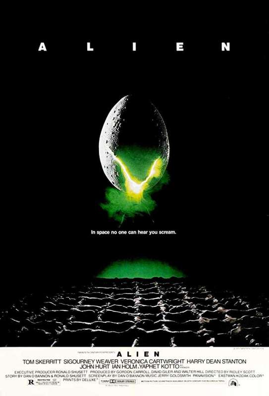 فيلم 1979 Alien مترجم اون لاين