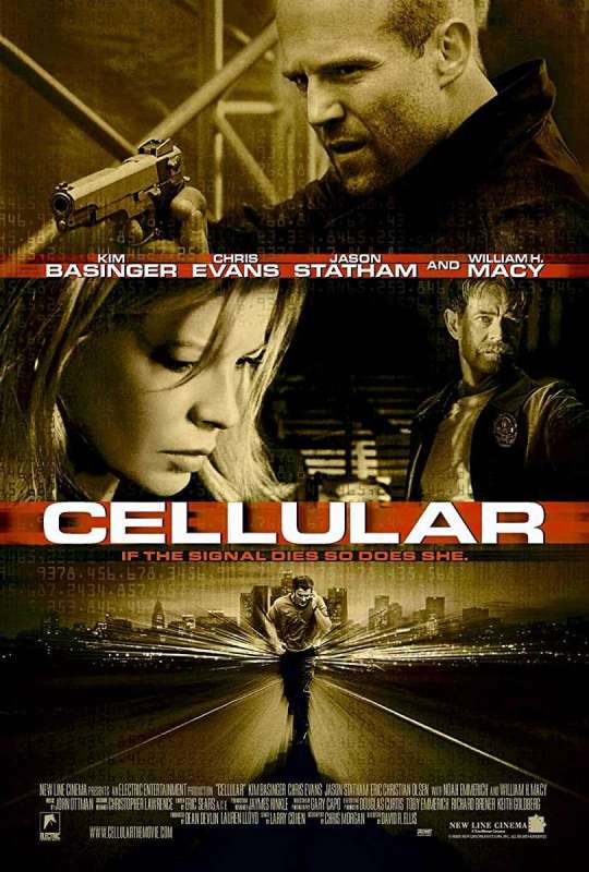 فيلم 2004 Cellular مترجم اون لاين