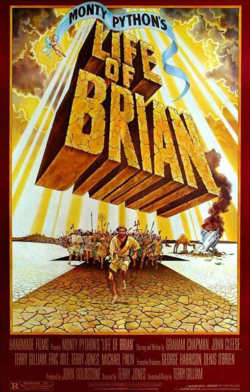 فيلم 1979 Monty Python’s Life of Brian مترجم اون لاين