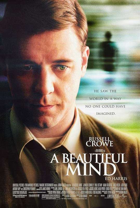 فيلم A Beautiful Mind 2001 مترجم اون لاين