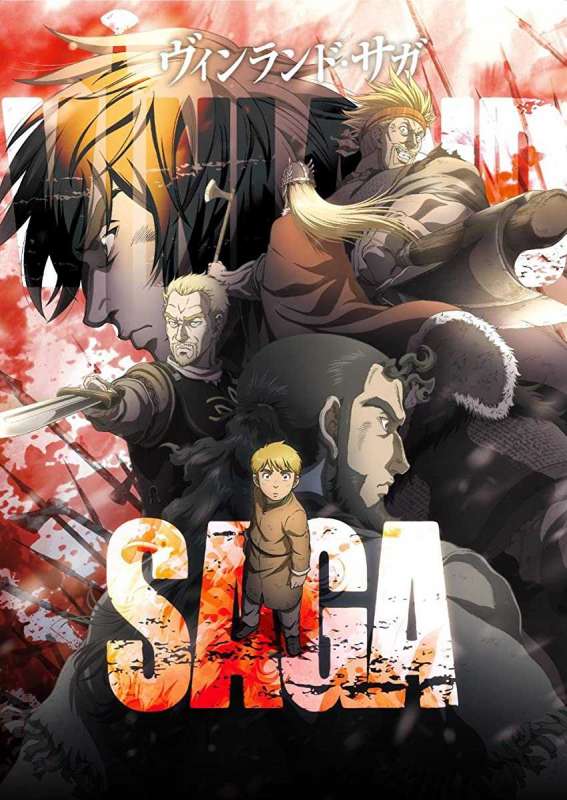 انمي Vinland Saga الحلقة 13 مترجمة