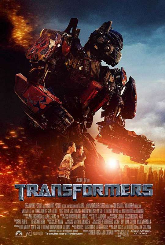 فيلم Transformers 2007 مترجم