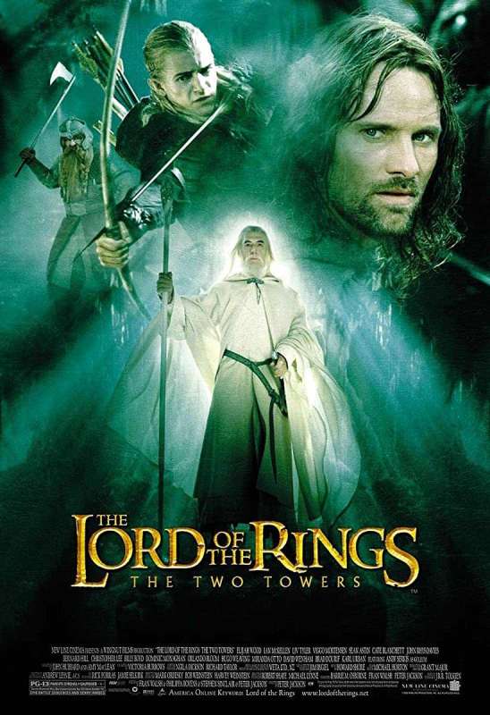 فيلم 2002 The Lord of the Rings: The Two Towers مترجم اون لاين