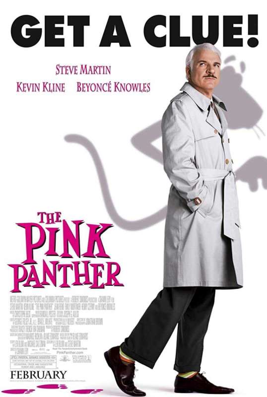 فيلم 2006 The Pink Panther مترجم اون لاين