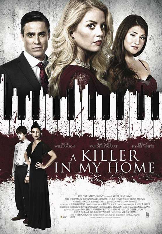 فيلم A Killer in My Home 2020 مترجم اون لاين