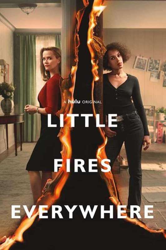 مسلسل Little Fires Everywhere الموسم الاول الحلقة 6