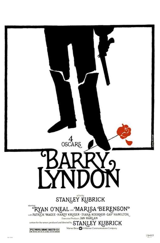 فيلم 1975 Barry Lyndon مترجم اون لاين