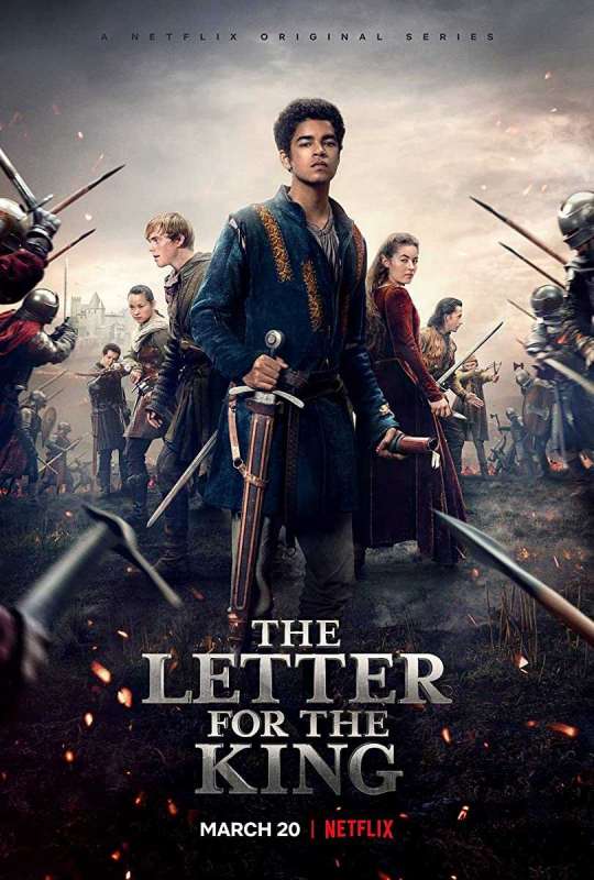 مسلسل The Letter for the King الموسم الاول الحلقة 2