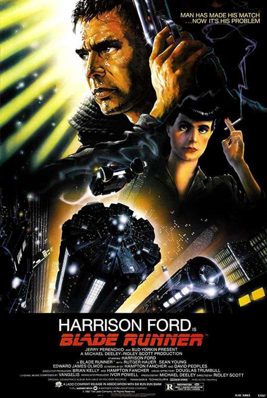 فيلم Blade Runner 1982 مترجم