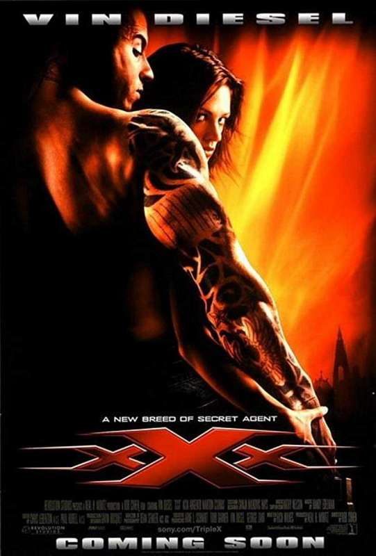 فيلم 2002 xXx مترجم اون لاين