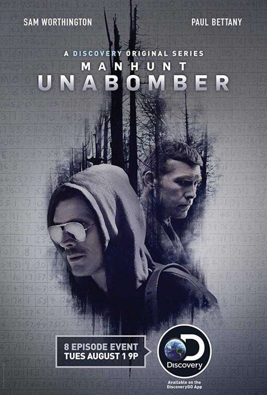 مسلسل Manhunt: Unabomber الموسم الاول الحلقة 8 والاخيرة