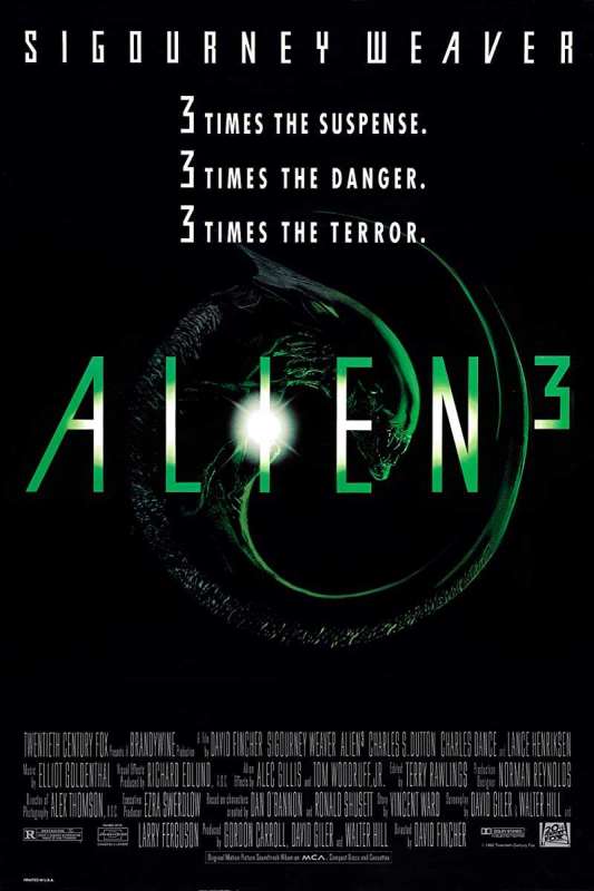 فيلم Alien³ 1992 مترجم اون لاين