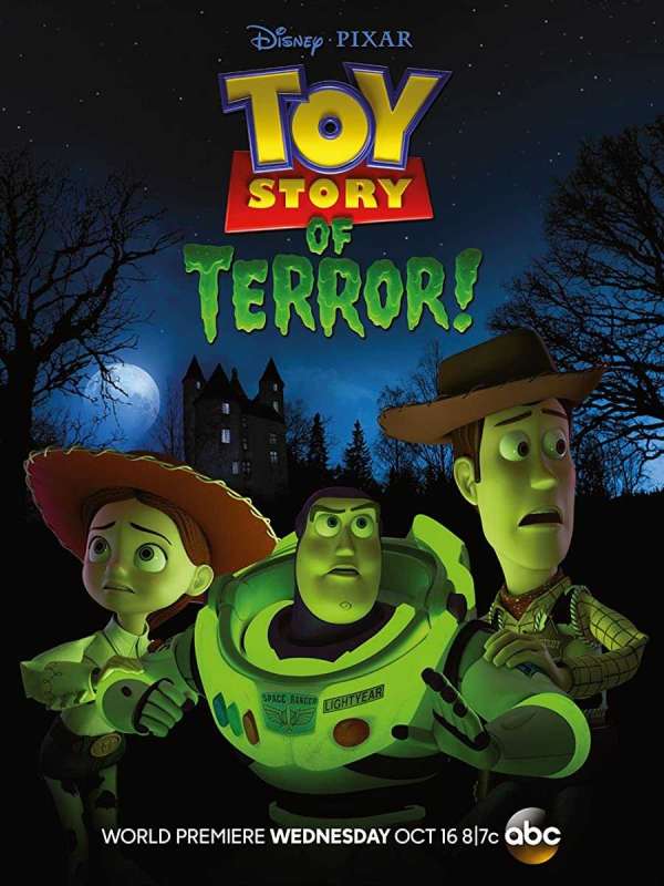 فيلم 2013 Toy Story of Terror مترجم اون لاين