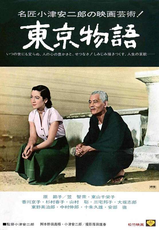 فيلم 1953 Tokyo Story مترجم اون لاين