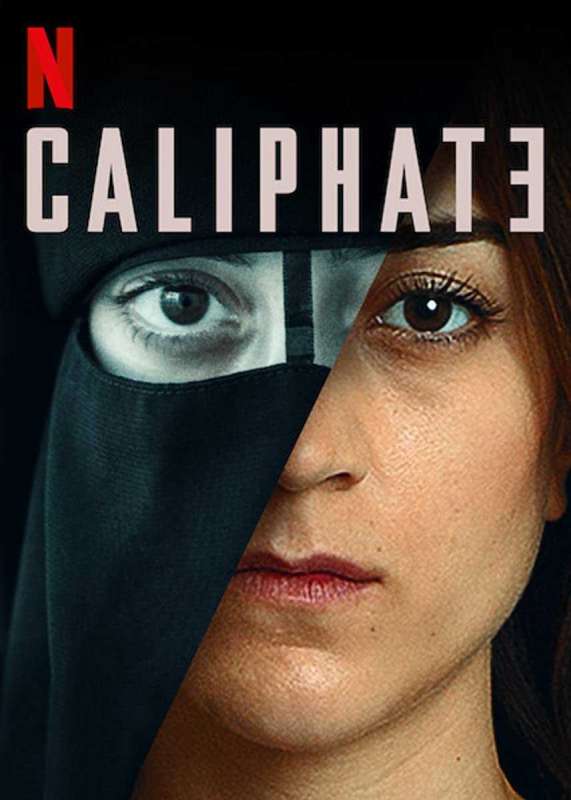 مسلسل Kalifat الموسم الاول الحلقة 7