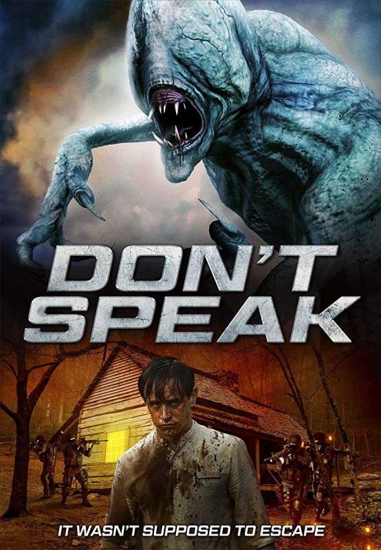 فيلم Don’t Speak 2020 مترجم اون لاين