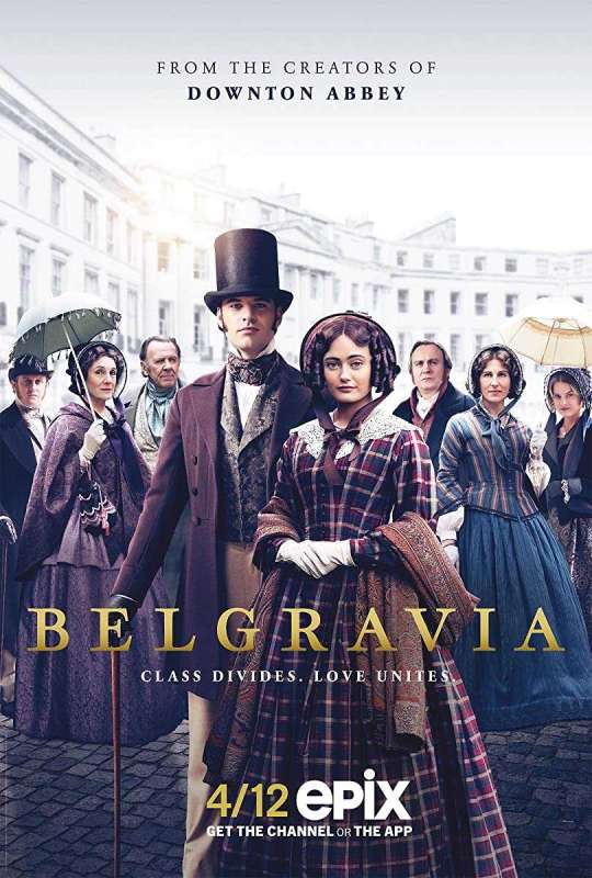 مسلسل Belgravia الموسم الاول الحلقة 6 والاخيرة