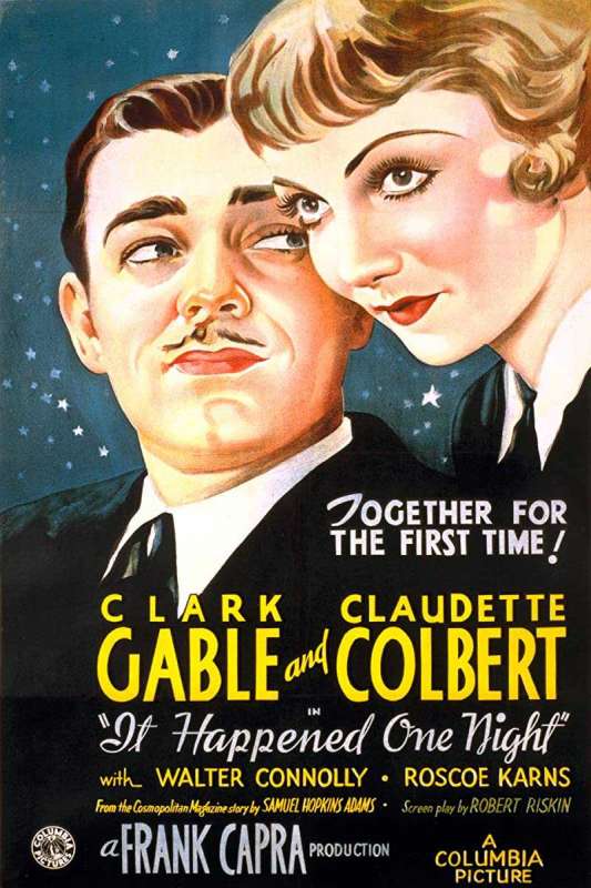 فيلم 1934 It Happened One Night مترجم اون لاين