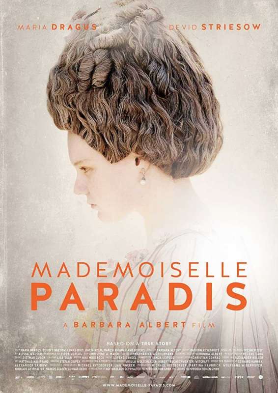 فيلم 2017 Mademoiselle Paradis مترجم اون لاين