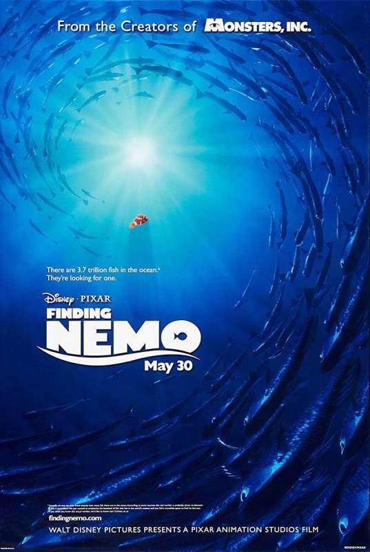 فيلم Finding Nemo 2003 مترجم