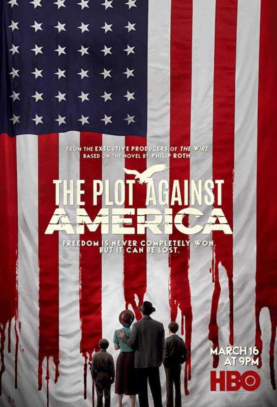 مسلسل The Plot Against America الموسم الاول الحلقة 6 والاخيرة